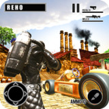 Steampunk Strike Shooting Game1.3_Popularmodapk.com