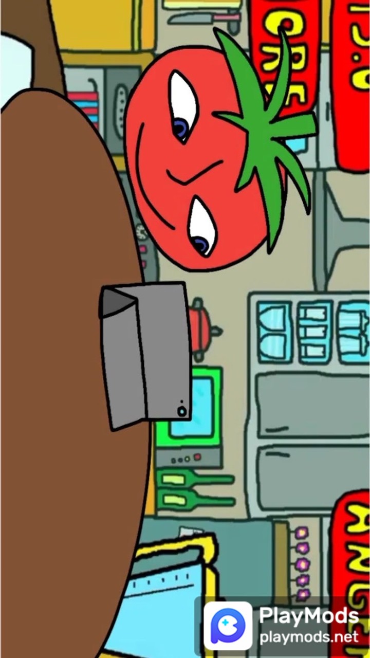 mister tomato<span>(no ads)</span> screenshot image 4_Popularmodapk.com