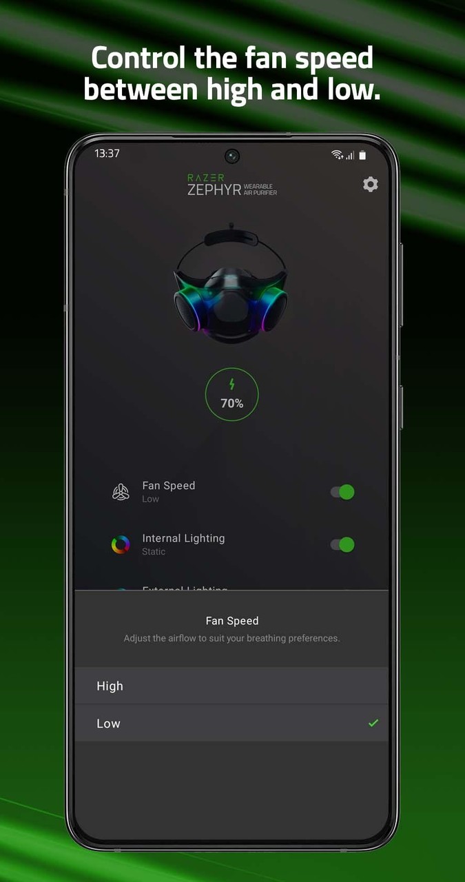 Razer Zephyr screenshot image 3_Popularmodapk.com