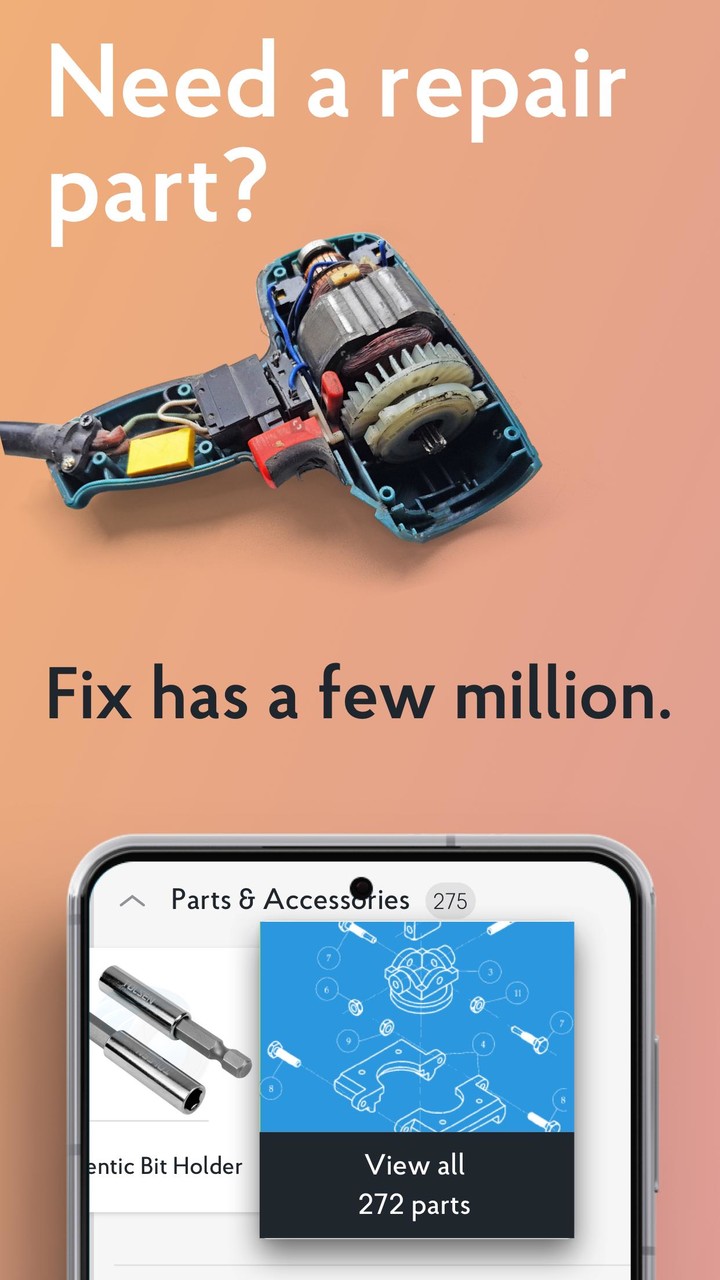 Fix app by Fix.com screenshot image 5_Popularmodapk.com