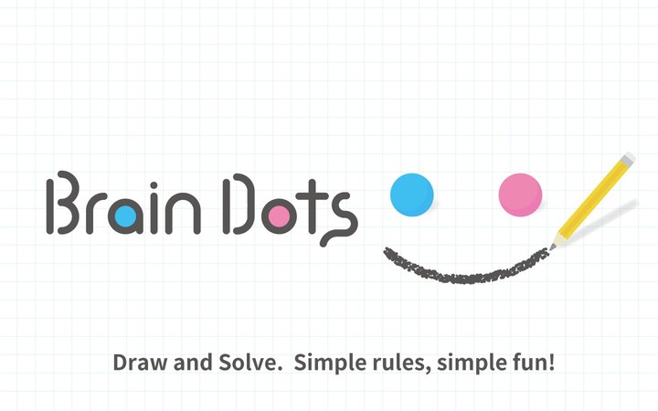 Brain Dots screenshot image 1_Popularmodapk.com