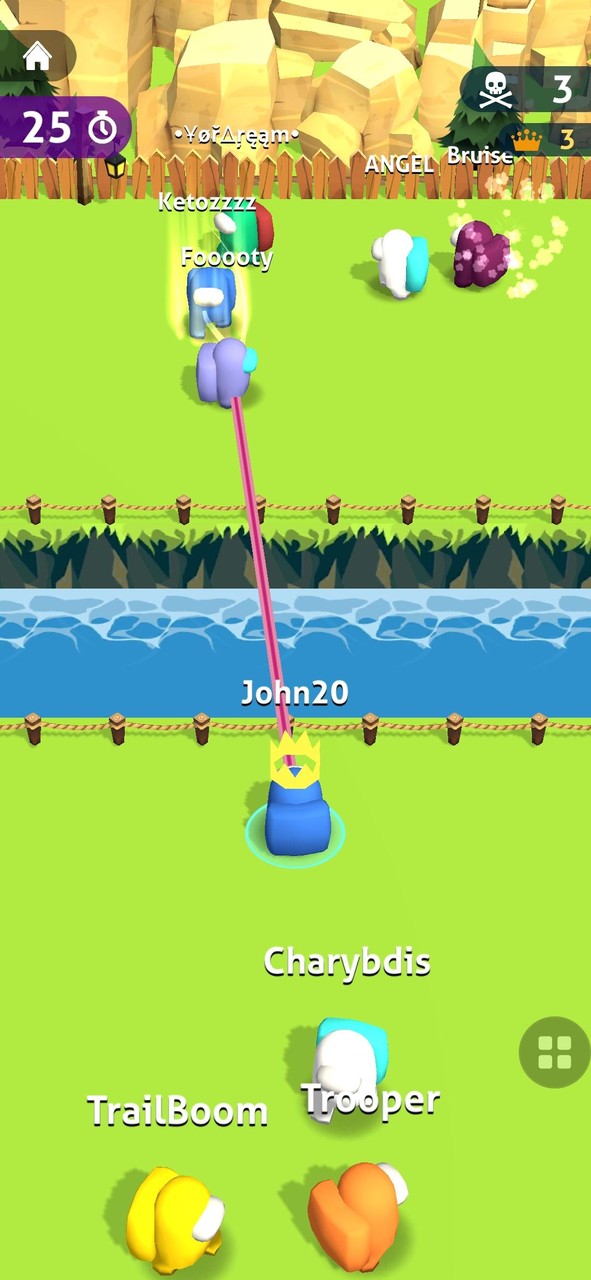 Imposter Chameleon screenshot image 5_Popularmodapk.com