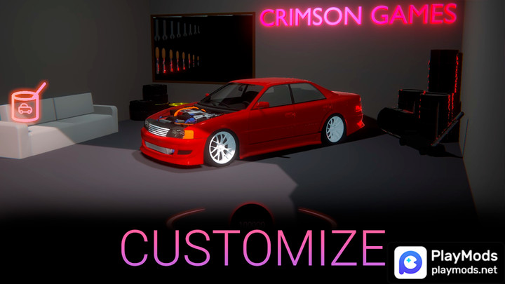 Drift Challenge<span>(Unlimited Resources)</span> screenshot image 2_Popularmodapk.com