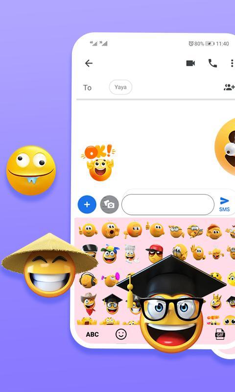 Bengali English keyboard screenshot image 4_Popularmodapk.com