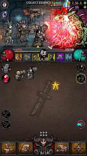 Merge Dungeon<span>(mod menu)</span> screenshot image 6_Popularmodapk.com
