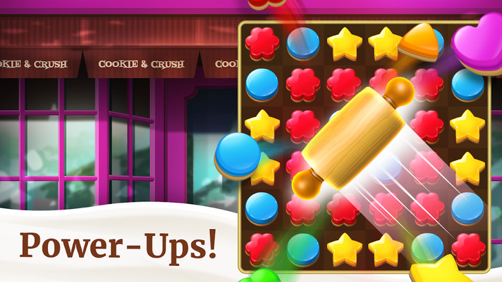 Cookie Crunch Classic<span>(Unlimited money)</span> screenshot image 2_Popularmodapk.com