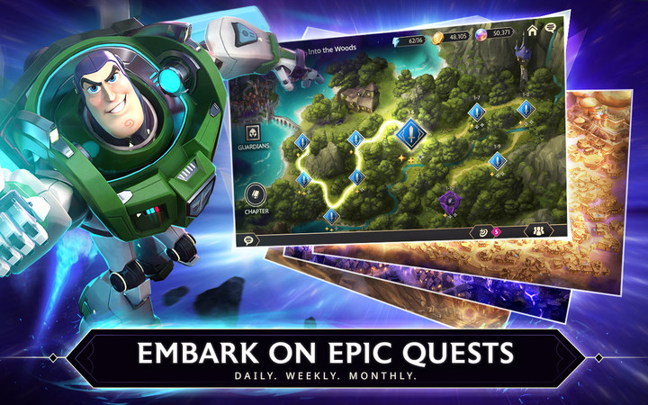 クラフトフレンズ パピるんず screenshot image 4_Popularmodapk.com