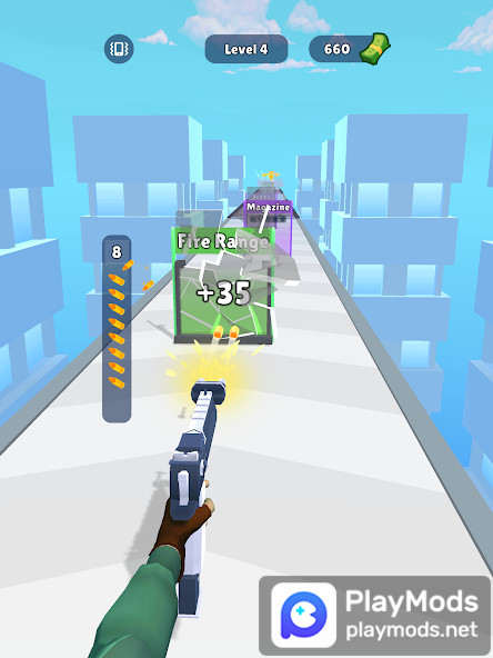 Weapon Upgrade Rush<span>(Unlimited Money)</span> screenshot image 5_Popularmodapk.com