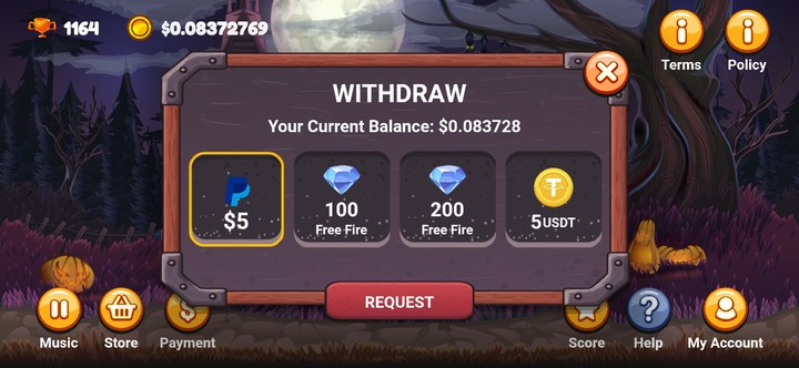 Mad Running - Play To Earn screenshot image 3_Popularmodapk.com