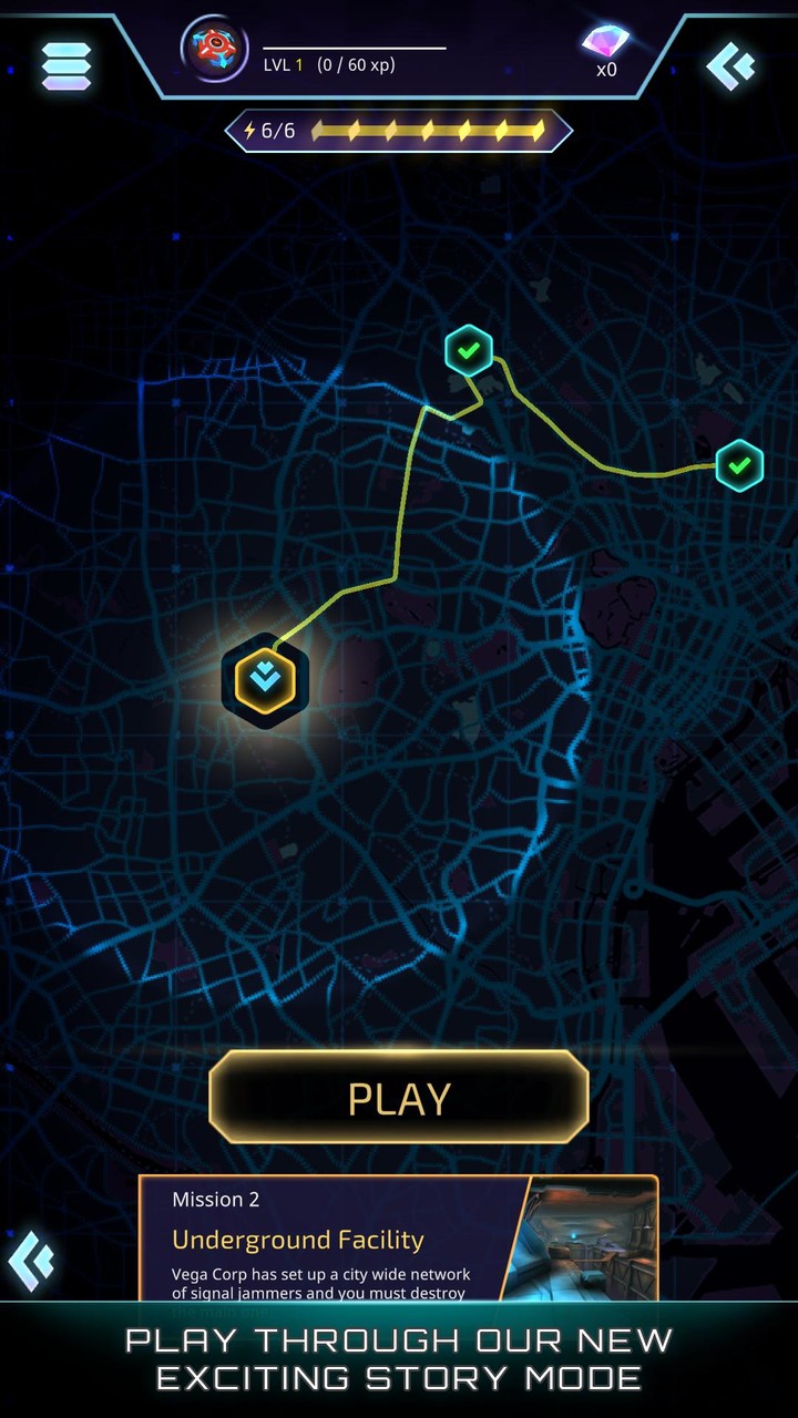 Blade Bouncer 2: Revolution screenshot image 5_Popularmodapk.com