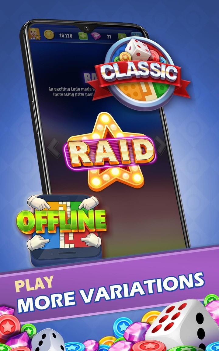 Ludo All Star - Play Ludo Game screenshot image 2_Popularmodapk.com