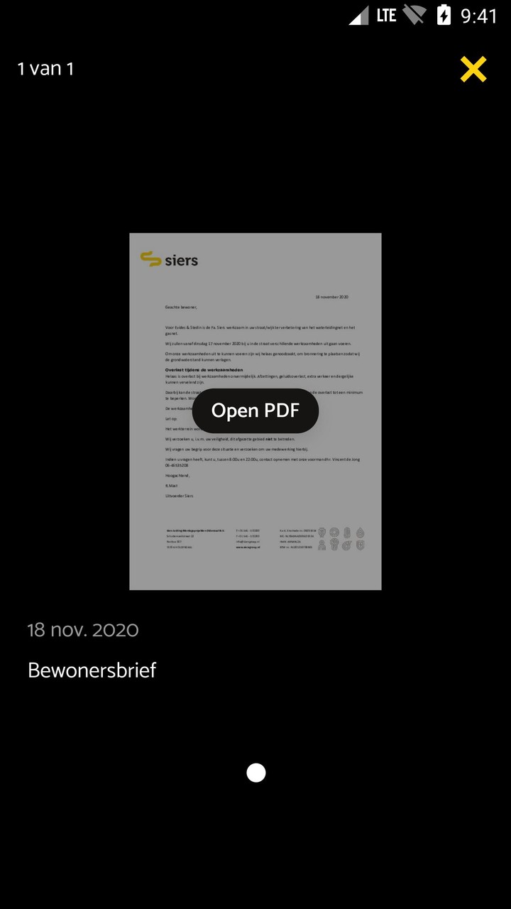 Siers Groep BouwApp screenshot image 3_Popularmodapk.com