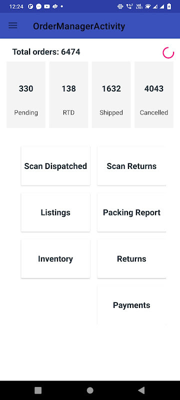 Wisdom : OMS, GST Search screenshot image 8_Popularmodapk.com