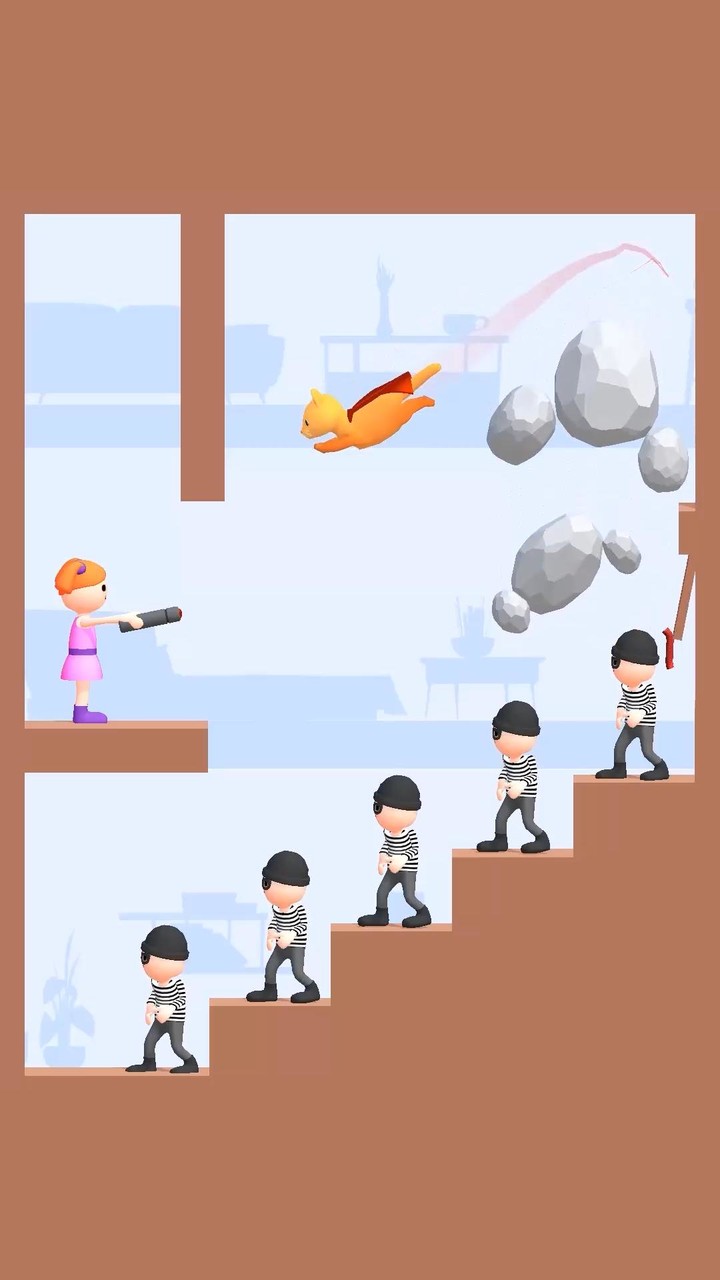 Superhero Cat screenshot image 4_Popularmodapk.com