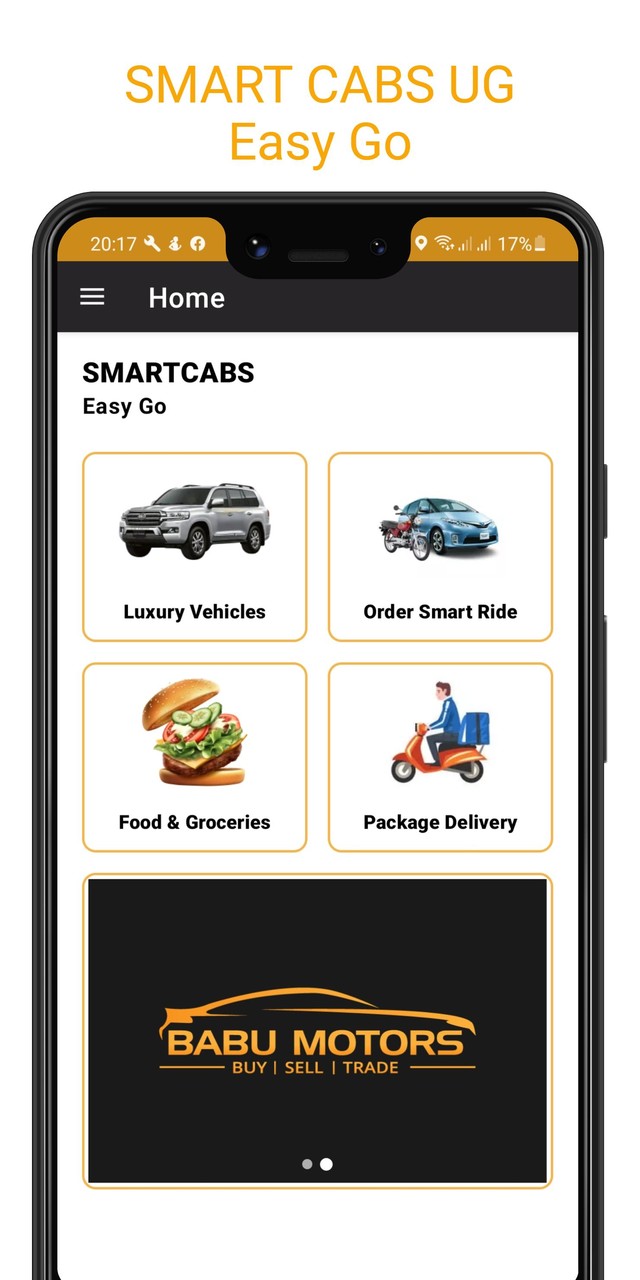 SMART CABS UG screenshot image 3_Popularmodapk.com
