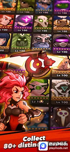 Stone Breaker: Match-3 RPG<span>(DMG Multi)</span> screenshot image 2_Popularmodapk.com