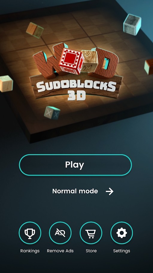 Wood SudoBlocks 3D<span>(No Ads)</span> screenshot image 3_Popularmodapk.com