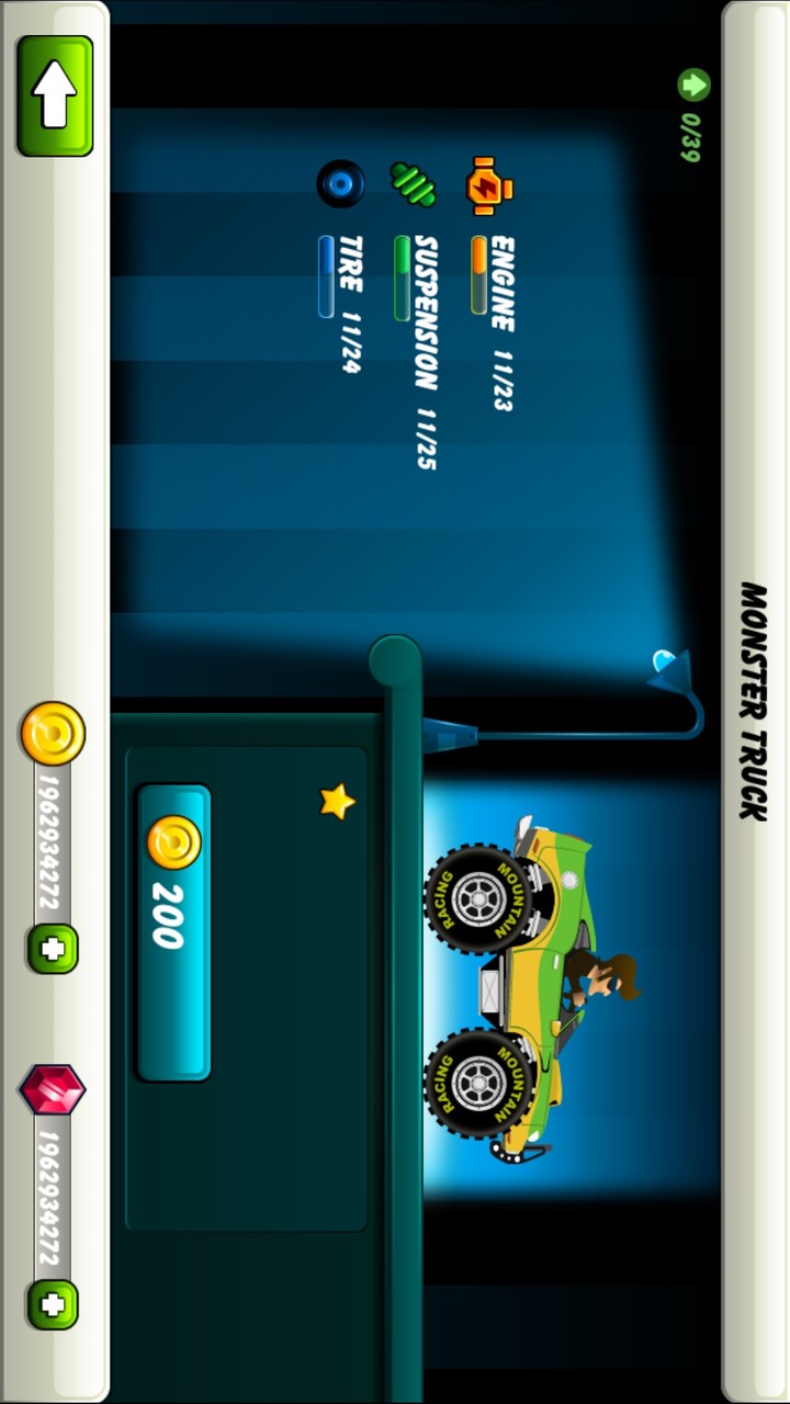 爬坡赛无限金币版<span>(mod)</span> screenshot image 2_Popularmodapk.com