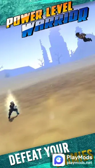 Power Dragon Warrior Z<span>(Weak enemy)</span> screenshot image 2_Popularmodapk.com