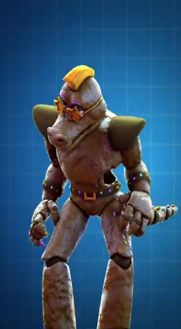 Glamrock Animatronic Workshop screenshot image 22_Popularmodapk.com