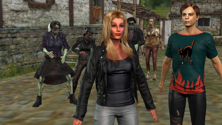 ZombiaMFM v8 screenshot image 11_Popularmodapk.com