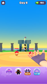 Monsters Island: Hunter<span>(Forced to use banknote)</span> screenshot image 7_Popularmodapk.com