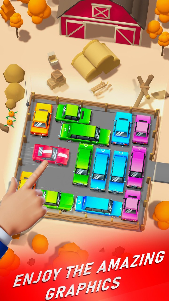Parking Jam 3D: Car Park Games screenshot image 2_Popularmodapk.com