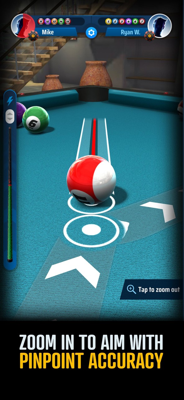 8 Ball Smash screenshot image 4_Popularmodapk.com