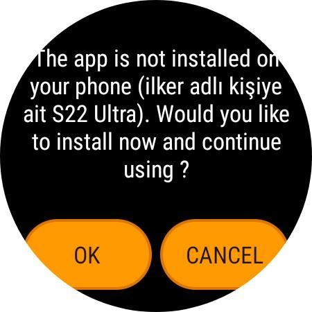 Gear Feed Settings for Gear S2 / S3 screenshot image 5_Popularmodapk.com