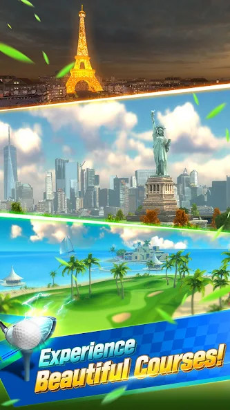 Crypto Golf Impact<span>(mod)</span> screenshot image 3_Popularmodapk.com