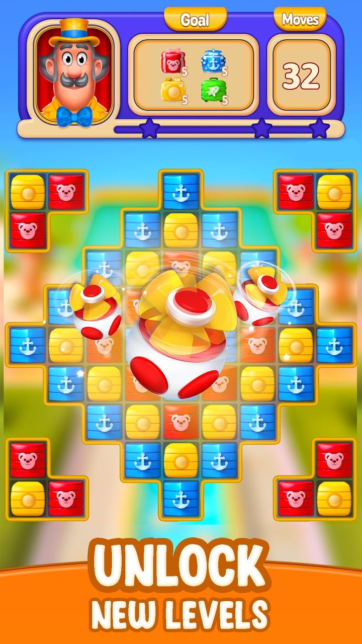 Parking Traffic Jam-Car Escape screenshot image 8_Popularmodapk.com