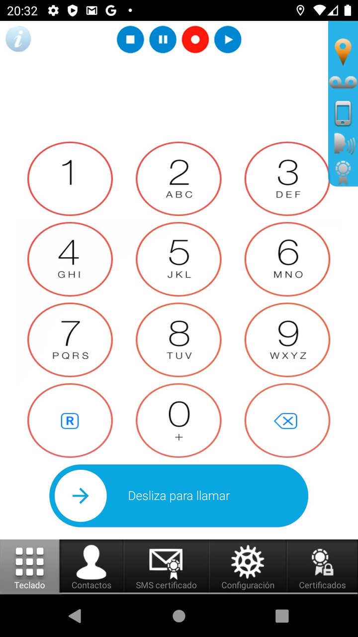 Burovoz grabar llamadas screenshot image 8_Popularmodapk.com