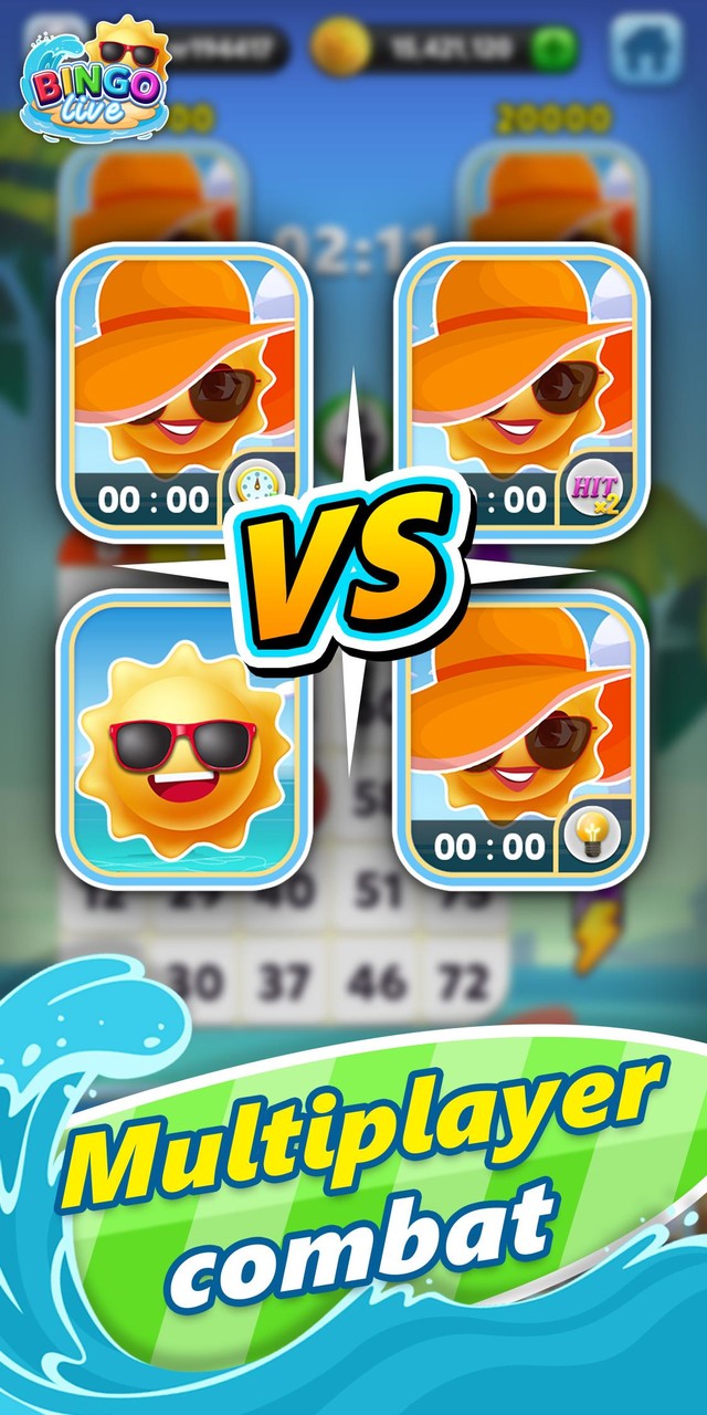 Bingo Face screenshot image 4_Popularmodapk.com