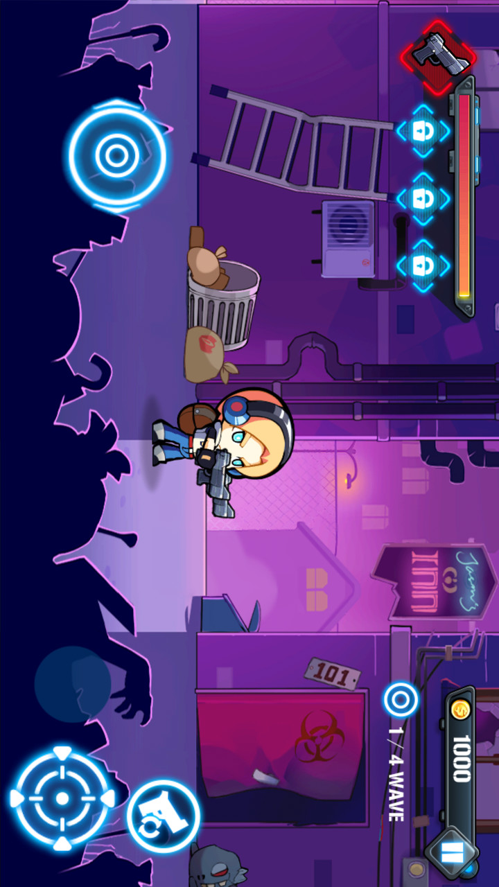 僵尸!僵尸! 破解版<span>(mod)</span> screenshot image 3_Popularmodapk.com