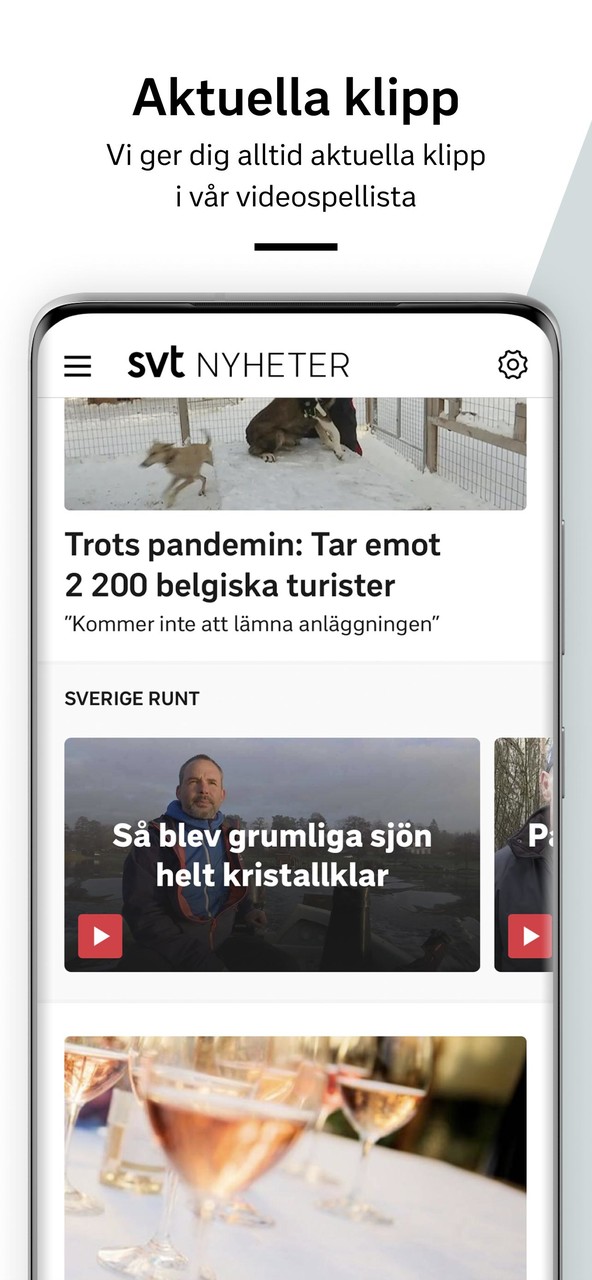 SVT Nyheter screenshot image 11_Popularmodapk.com