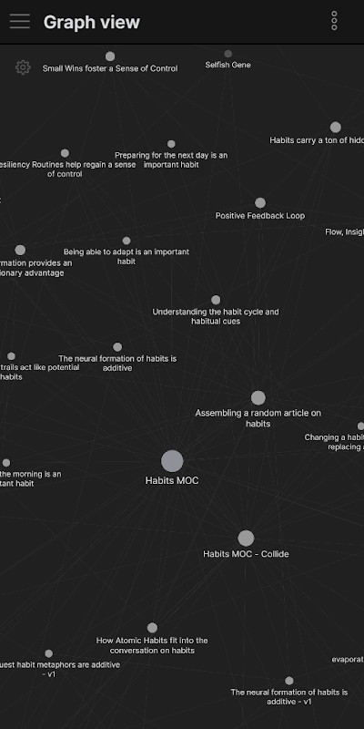 Obsidian screenshot image 4_Popularmodapk.com