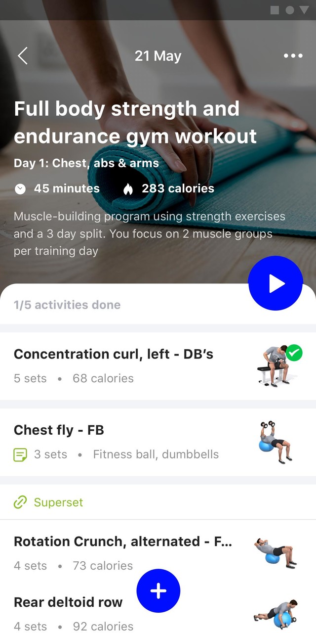 talos-gym pro. screenshot image 5_Popularmodapk.com