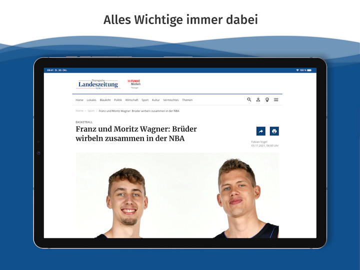 TLZ News screenshot image 3_Popularmodapk.com