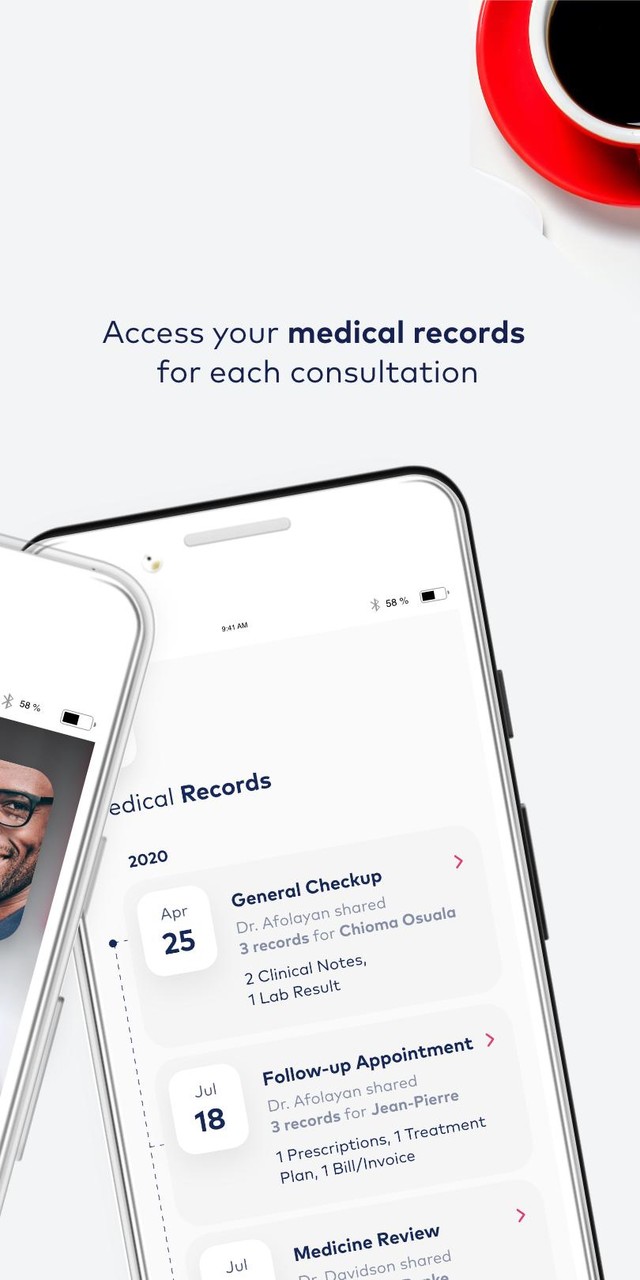 Medics2You screenshot image 7_Popularmodapk.com