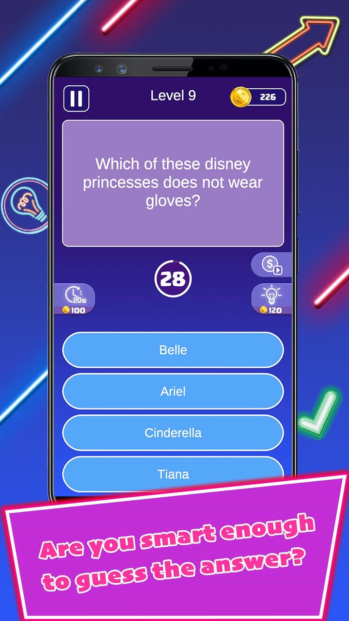 Trivia Master - Quiz Puzzle screenshot image 1_Popularmodapk.com