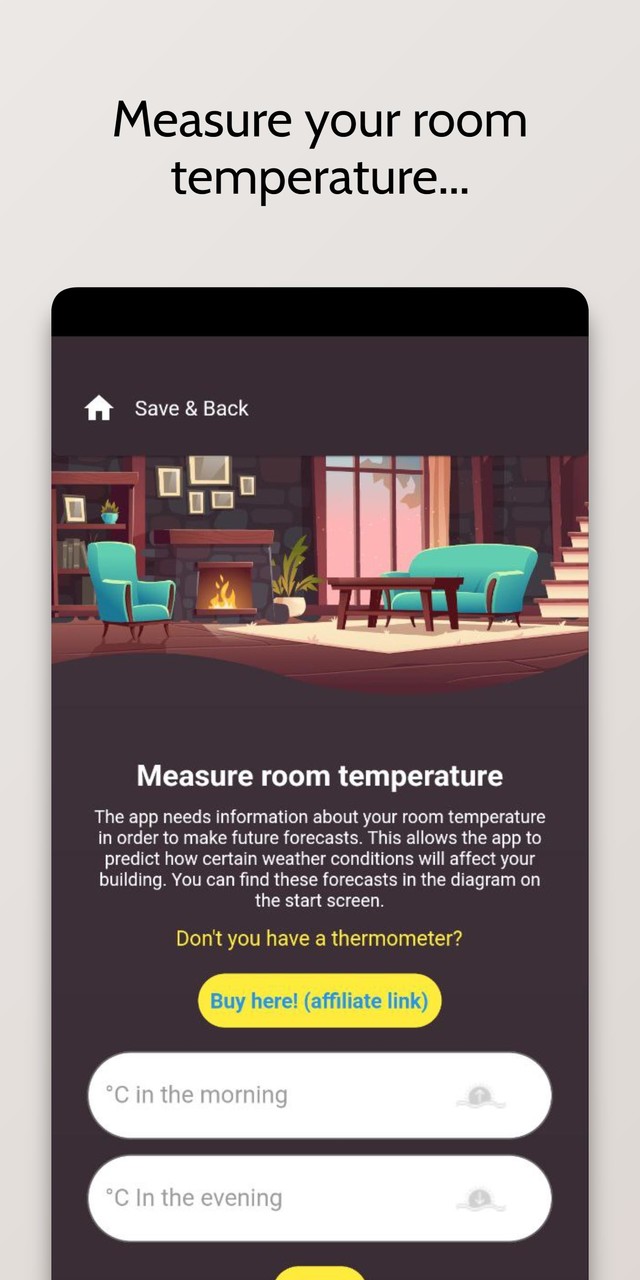 Energy Saver Weather screenshot image 3_Popularmodapk.com