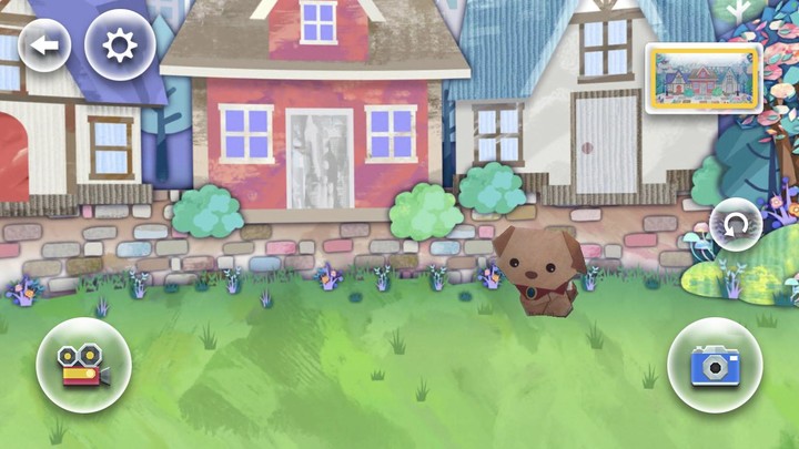 クラフトフレンズ パピるんず screenshot image 12_Popularmodapk.com