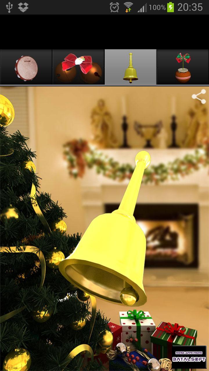 Christmas Music Instruments screenshot image 4_Popularmodapk.com