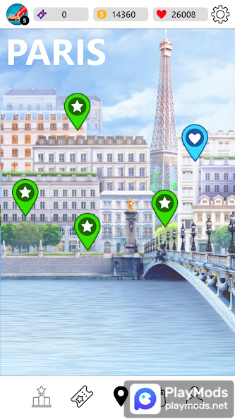 Dress World - Fashion Stylist<span>(Unlimited Money)</span> screenshot image 2_Popularmodapk.com