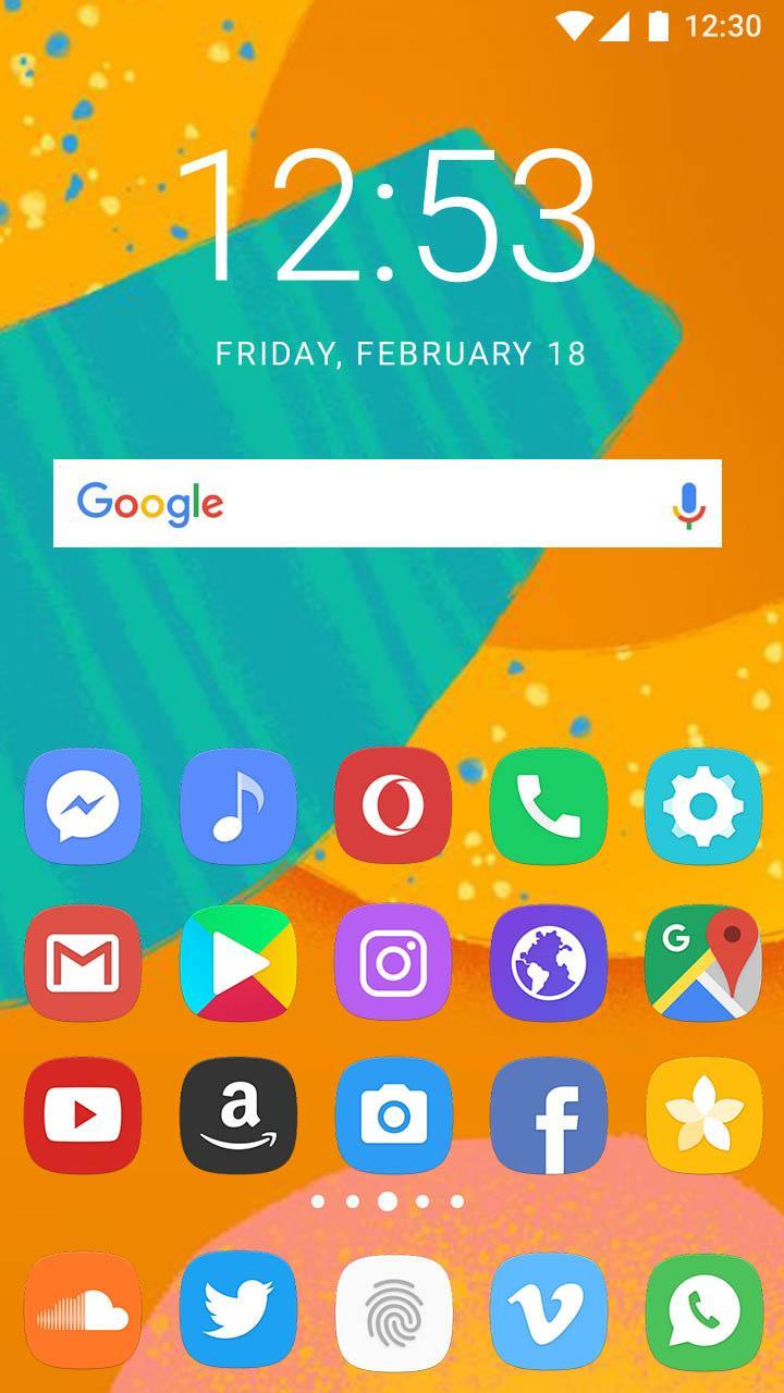 Theme for Samsung Galaxy F22 screenshot image 11_Popularmodapk.com