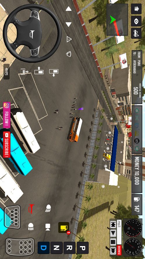 INDIA BUS SIMULATOR screenshot image 28_Popularmodapk.com