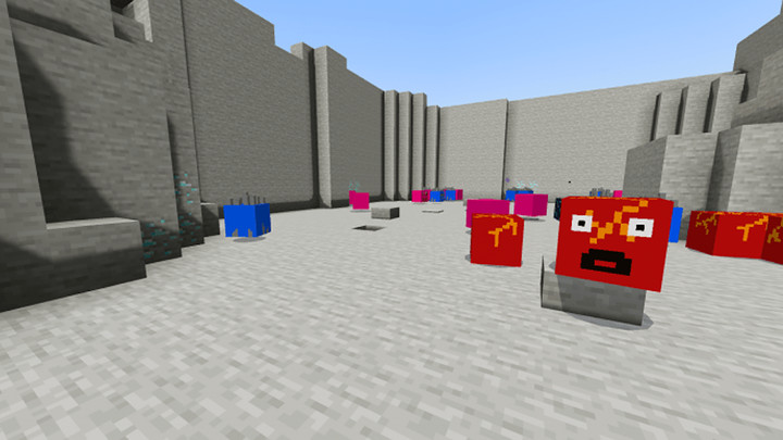 Mod slime rancher for mcpe screenshot image 1_Popularmodapk.com