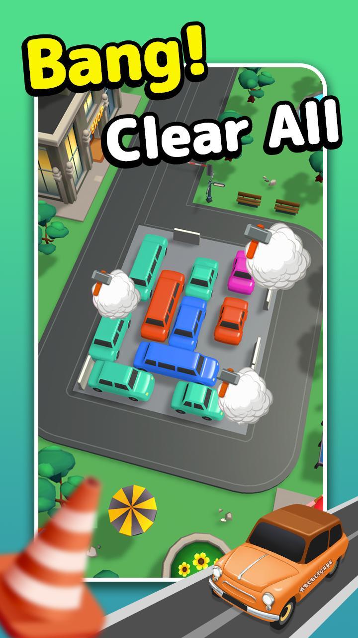 Parking Jam 3D - Car Out screenshot image 5_Popularmodapk.com