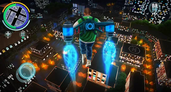 Bát Bộ Thần Công - Truyện kiếm hiệp offline screenshot image 12_Popularmodapk.com