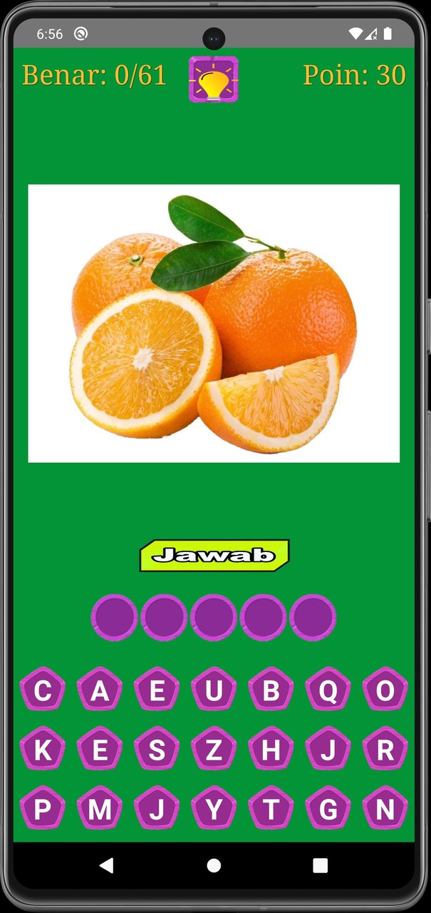 Tebak Nama Buah screenshot image 4_Popularmodapk.com